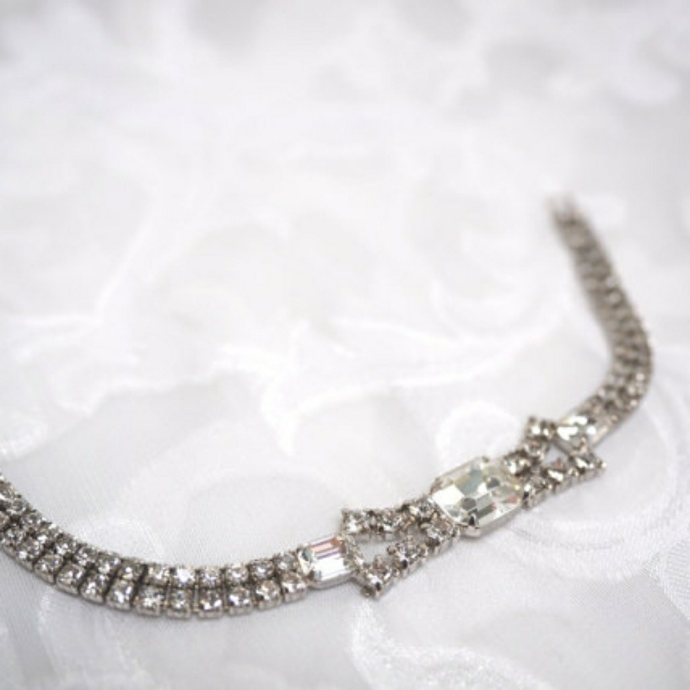 Vintage La Rel Bracelet -- 1950s